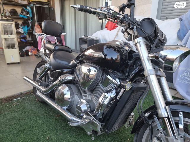 מודעת רכב הונדה VTX1800C