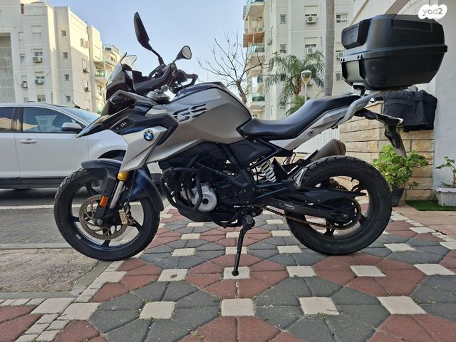 מודעת רכב ב.מ.וו G310GS