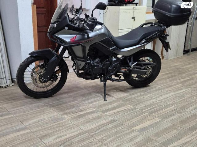 מודעת רכב הונדה Transalp 750
