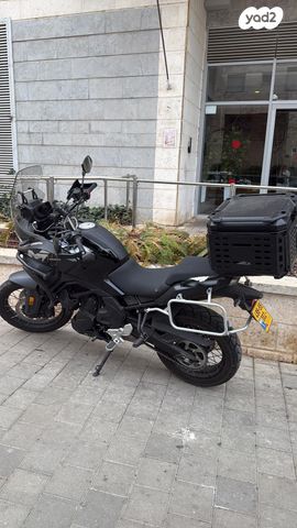 מודעת רכב CF MOTO 700MT