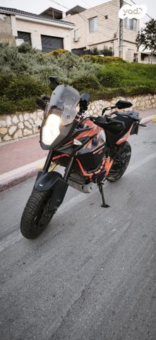 מודעת רכב KTM Adventure 1090