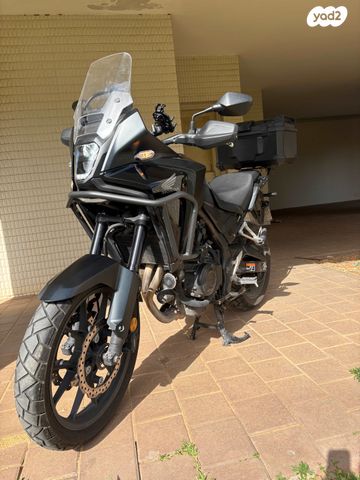 מודעת רכב הונדה CB500X