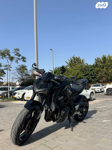מודעת רכב קאוואסאקי Z900