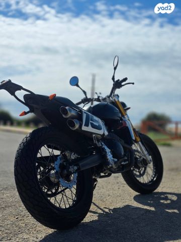 מודעת רכב פאנטיק קבלרו