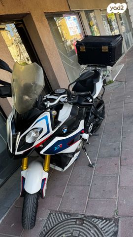 מודעת רכב ב.מ.וו S1000XR