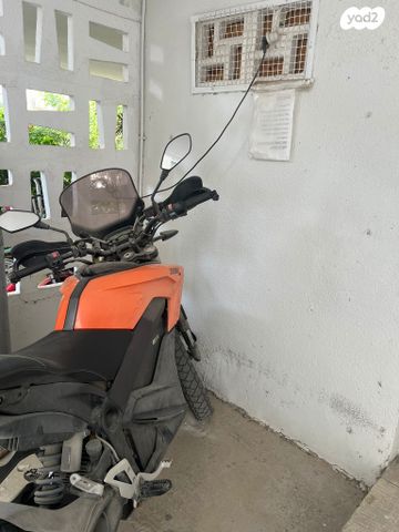 מודעת רכב זירו- אופנועים חשמליים DS