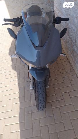 מודעת רכב זירו- אופנועים חשמליים SRF