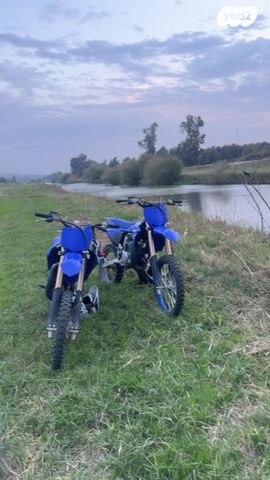 מודעת רכב ימאהה YZ