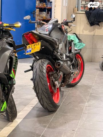 מודעת רכב סוזוקי SV650