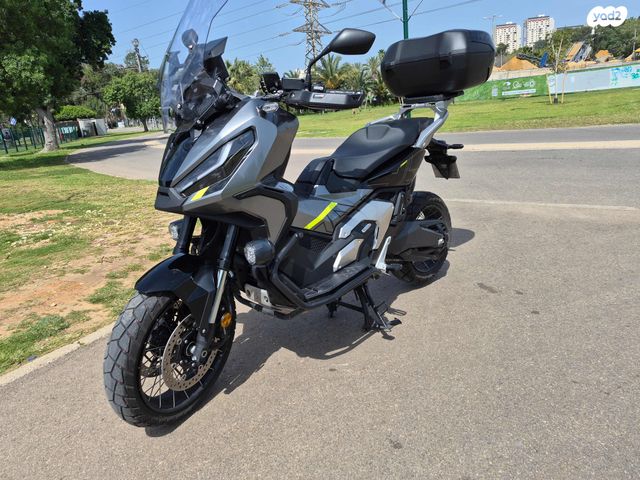 מודעת רכב הונדה ADV 750 H
