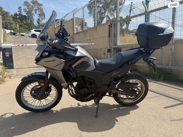 מודעת רכב קאוואסאקי Versys-X 300