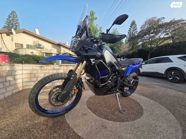 מודעת רכב ימאהה טנרה 700