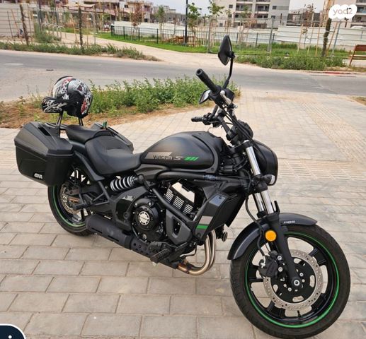 מודעת רכב קאוואסאקי Vulcan S