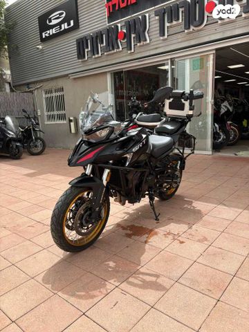 מודעת רכב QJ MOTOR SRT800X