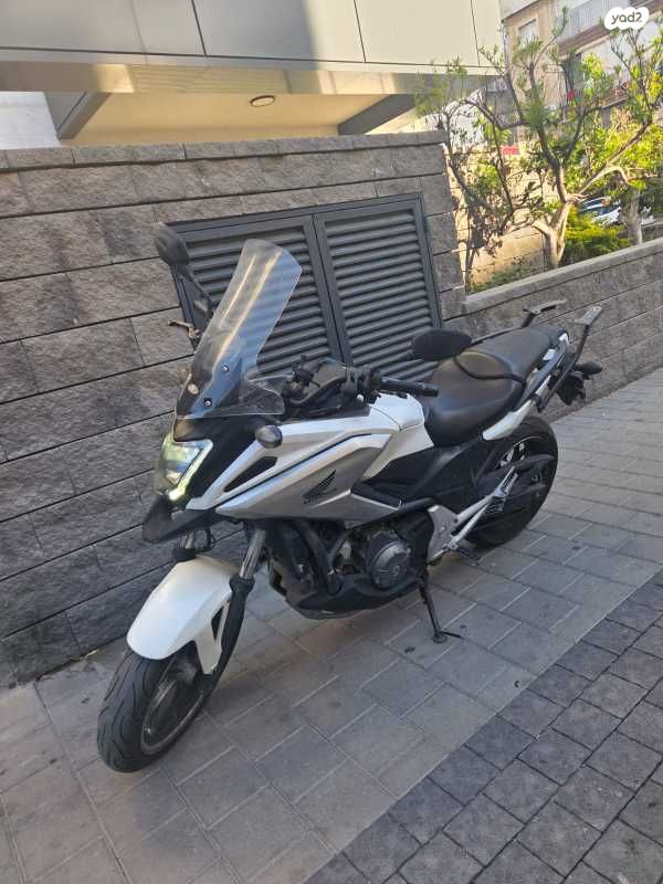 מודעת רכב הונדה NC750X DCT