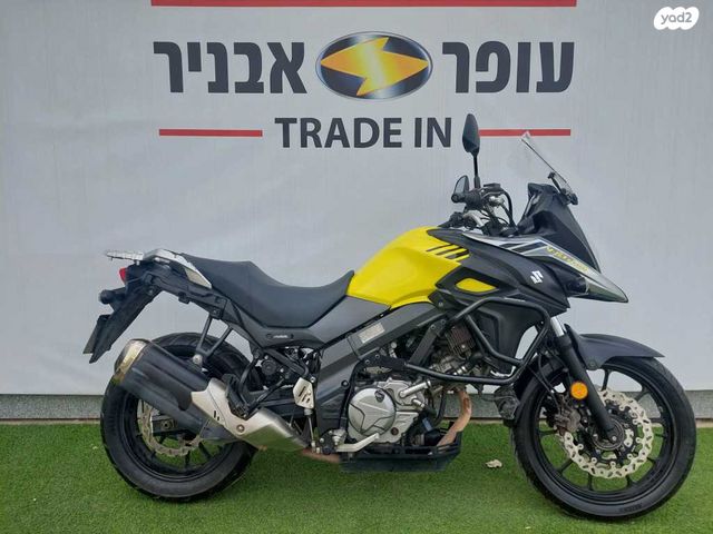 מודעת רכב סוזוקי DL650 וי-סטרום