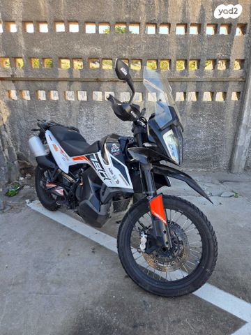 מודעת רכב KTM Adventure 790