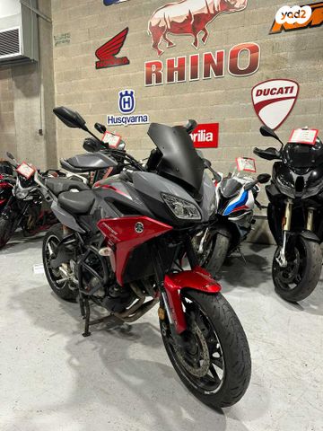 מודעת רכב ימאהה MT 09 TRACER 