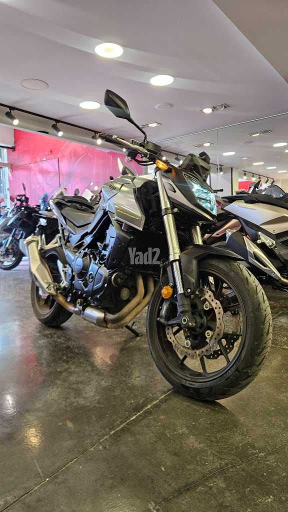 מודעת רכב הונדה HORNET 750