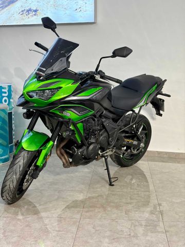 מודעת רכב קאוואסאקי Versys 650