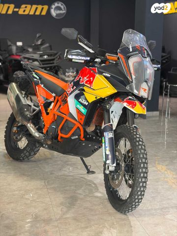 מודעת רכב KTM Adventure Super 1290
