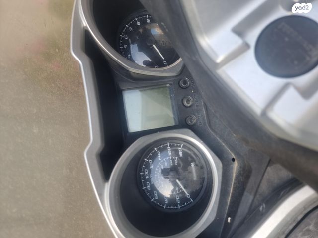 מודעת רכב קאוואסאקי J 300