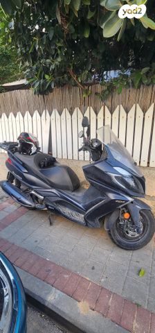 מודעת רכב קימקו דאון-טאון 250ABS