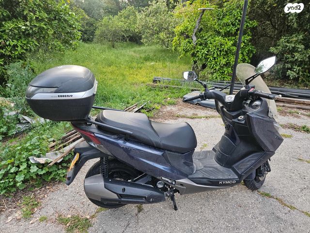 מודעת רכב קימקו איקס טאון CT 250