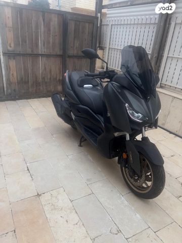 מודעת רכב ימאהה X-Max 400