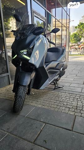 מודעת רכב ימאהה X-Max 300 Tech