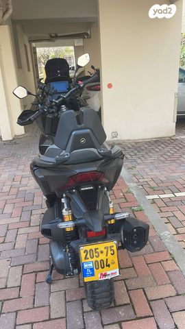 מודעת רכב הונדה ADV350