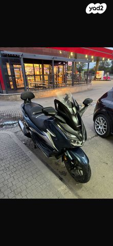 מודעת רכב הונדה פורזה NSS300