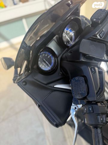 מודעת רכב ימאהה T-Max 530