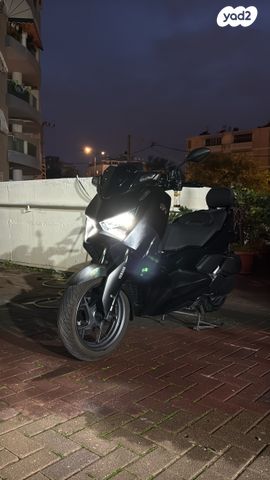 מודעת רכב ימאהה X-Max 300 Tech