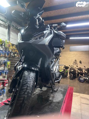 מודעת רכב הונדה X-ADV750