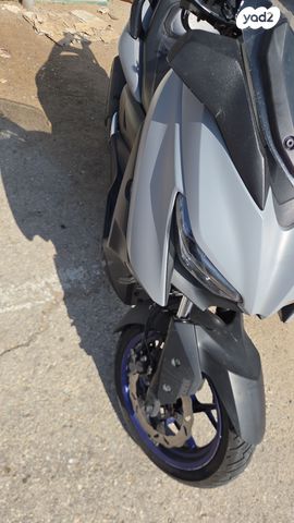 מודעת רכב ימאהה X-MAX 300