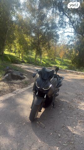 מודעת רכב ימאהה X-Max 125
