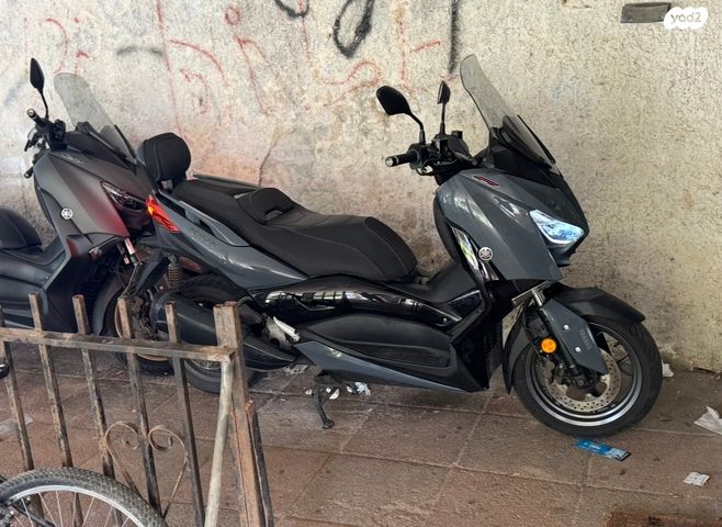 מודעת רכב ימאהה X-MAX 300