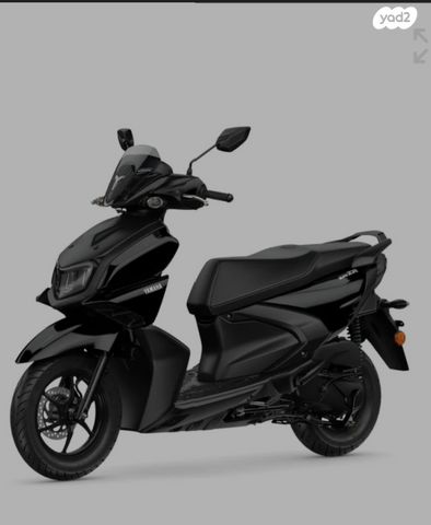 מודעת רכב ימאהה RayZR 125