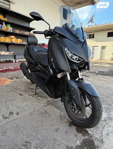 מודעת רכב ימאהה X-Max 300 Tech