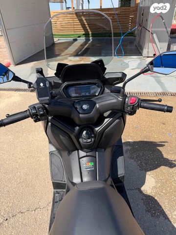 מודעת רכב ימאהה X-Max 125