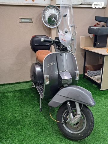 מודעת רכב LML Italia STAR DELUXE 125