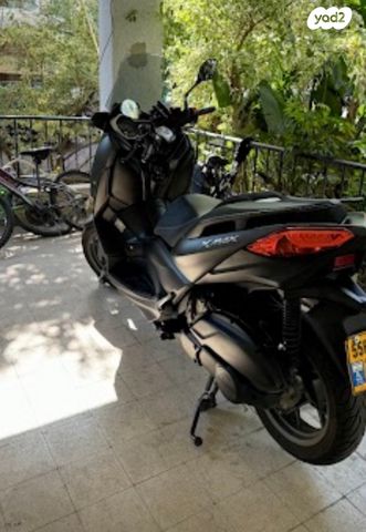מודעת רכב ימאהה X-Max 125