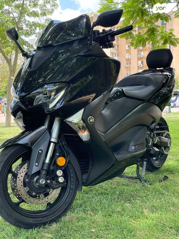 מודעת רכב ימאהה T-Max 530