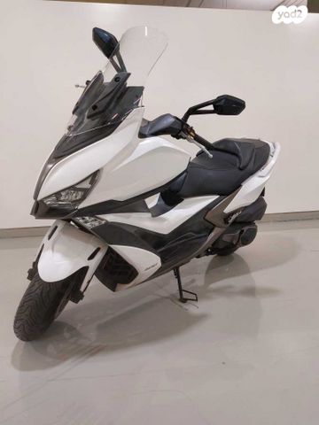 מודעת רכב קימקו אקסייטינג 400I ABS