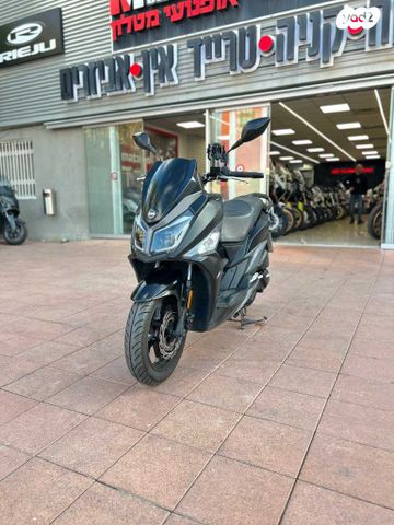 מודעת רכב סאן יאנג גט 14 200i