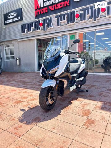 מודעת רכב QJ MOTOR FORT350