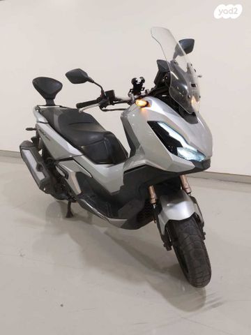 מודעת רכב הונדה ADV350