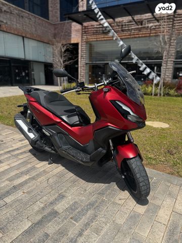 מודעת רכב הונדה ADV350