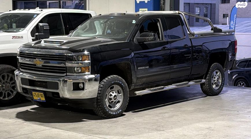 מודעת רכב שברולט